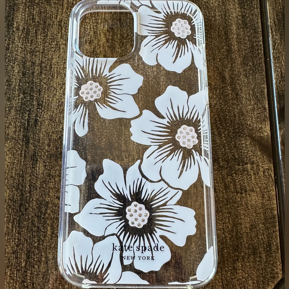 Kate Spade iPhone 12 Pro Max phone case